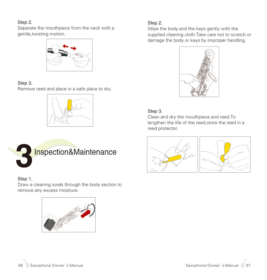 杰爾威斯薩克斯保養手冊_6
