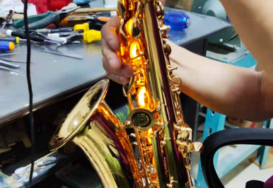 深圳薩克斯維修保養 深圳薩克斯維修保養