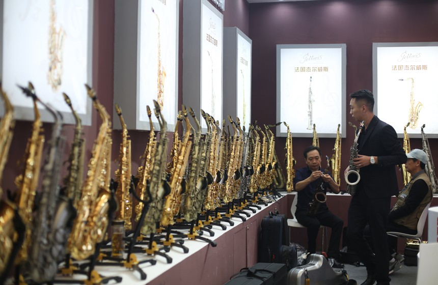 洛陽薩克斯價格