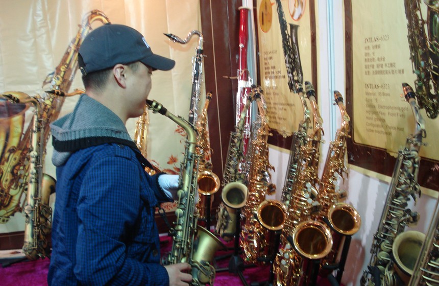 濟南薩克斯專賣 濟南薩克斯專賣