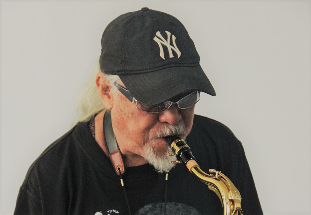 范圣琦老師薩克斯獨奏